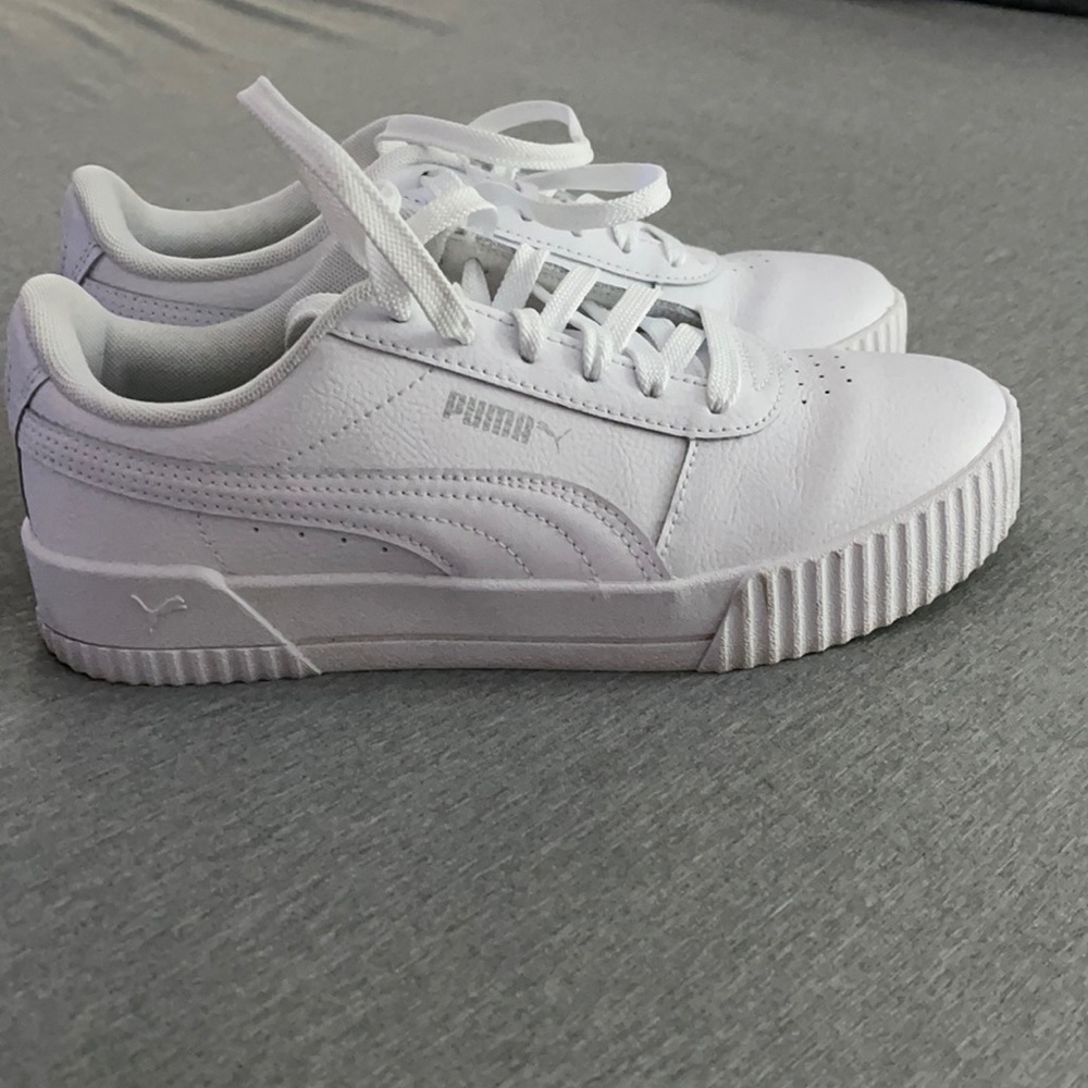 Puma Softfoam, only worn once